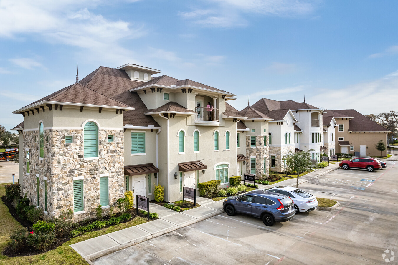 The Foster Law Firm Sugar Land, TX Office