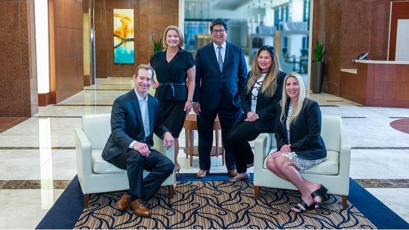 Stanley & Associates Richardson,  Office