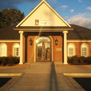 McCutcheon & Hamner, P.C Florence,  Office