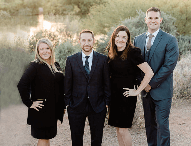 The Shaw Law Group Prescott,  Office