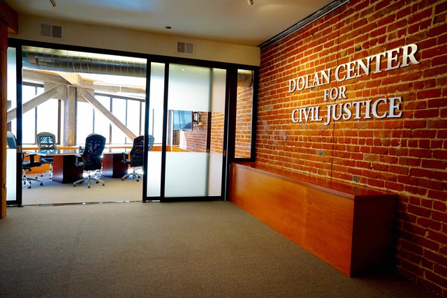 Dolan Law Firm Los Angeles, CA Office