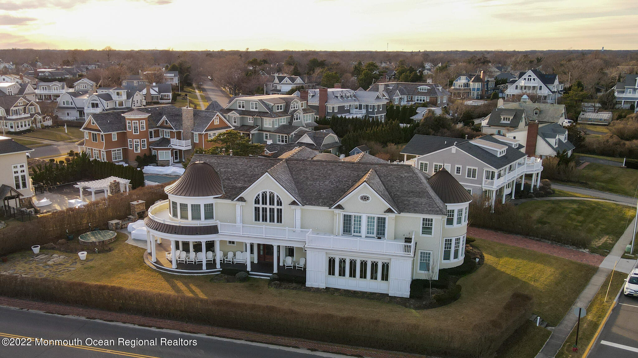 Lueddeke Law Firm Spring Lake, NJ Office