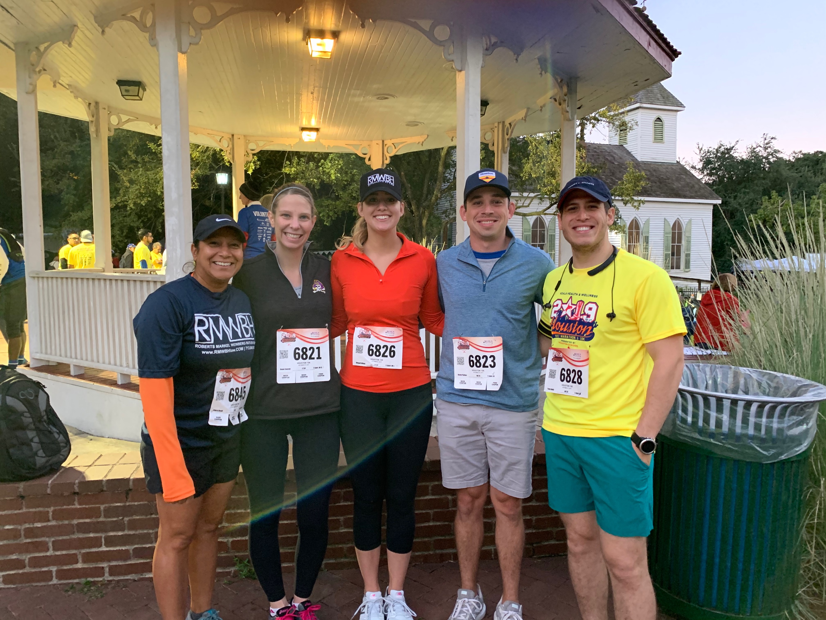 Roberts Markel Weinberg Butler Hailey PC Houston, TX Office