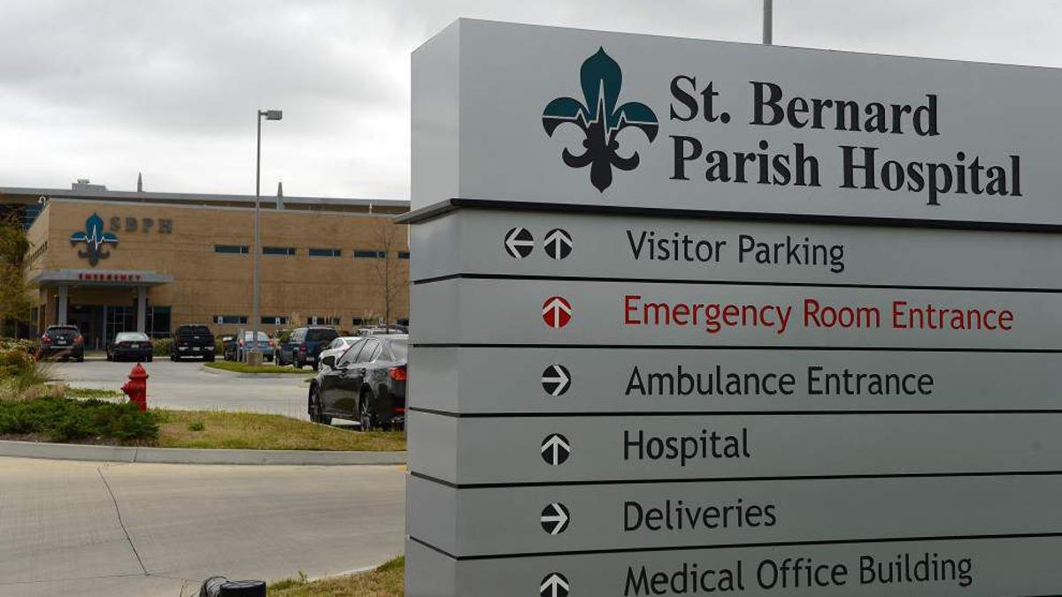 Berniard Law Firm New Orleans, LA Office