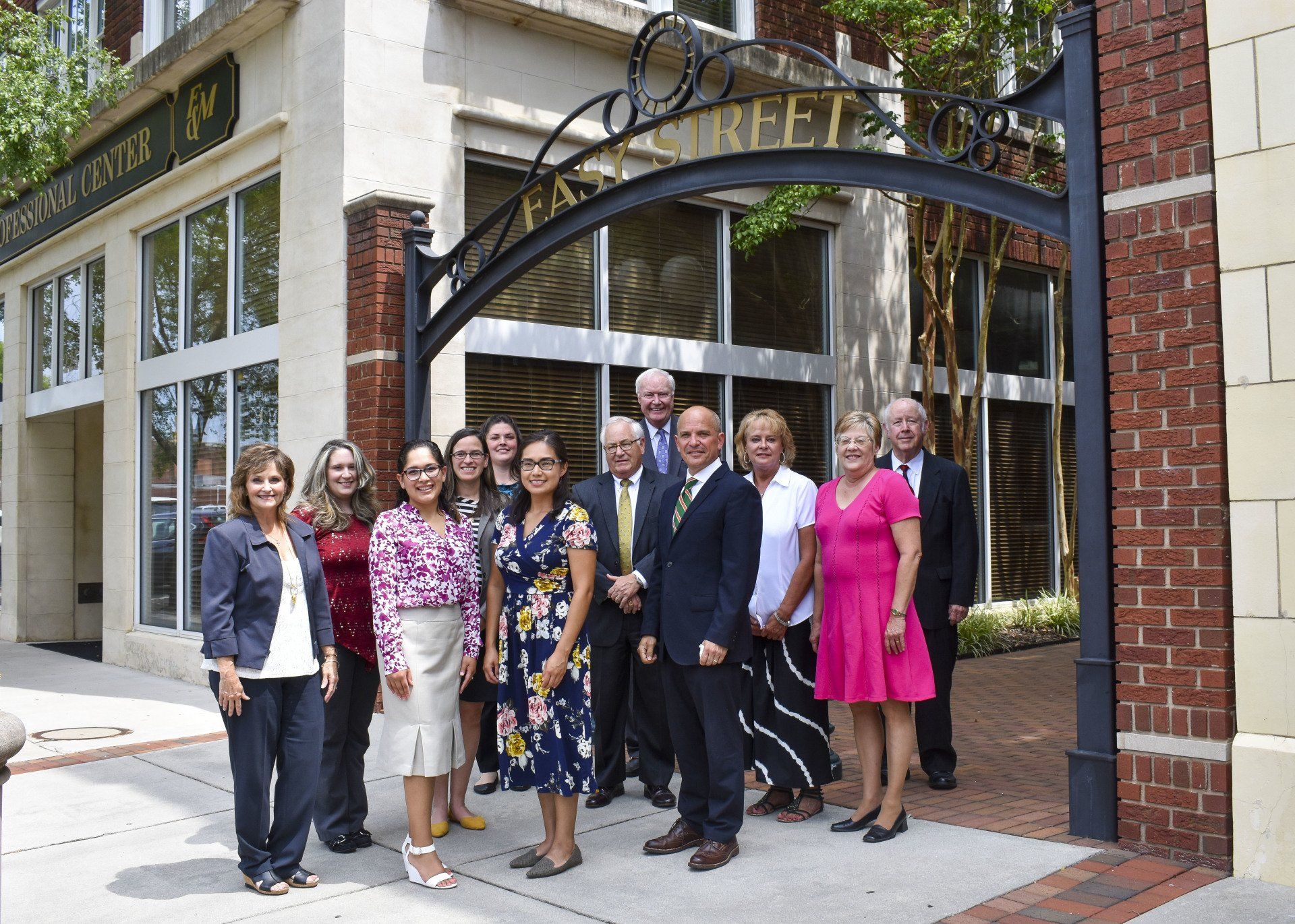Woodson, Sayers, Lawther, Short, Parrott and Abramson, LLP Salisbury, NC Office