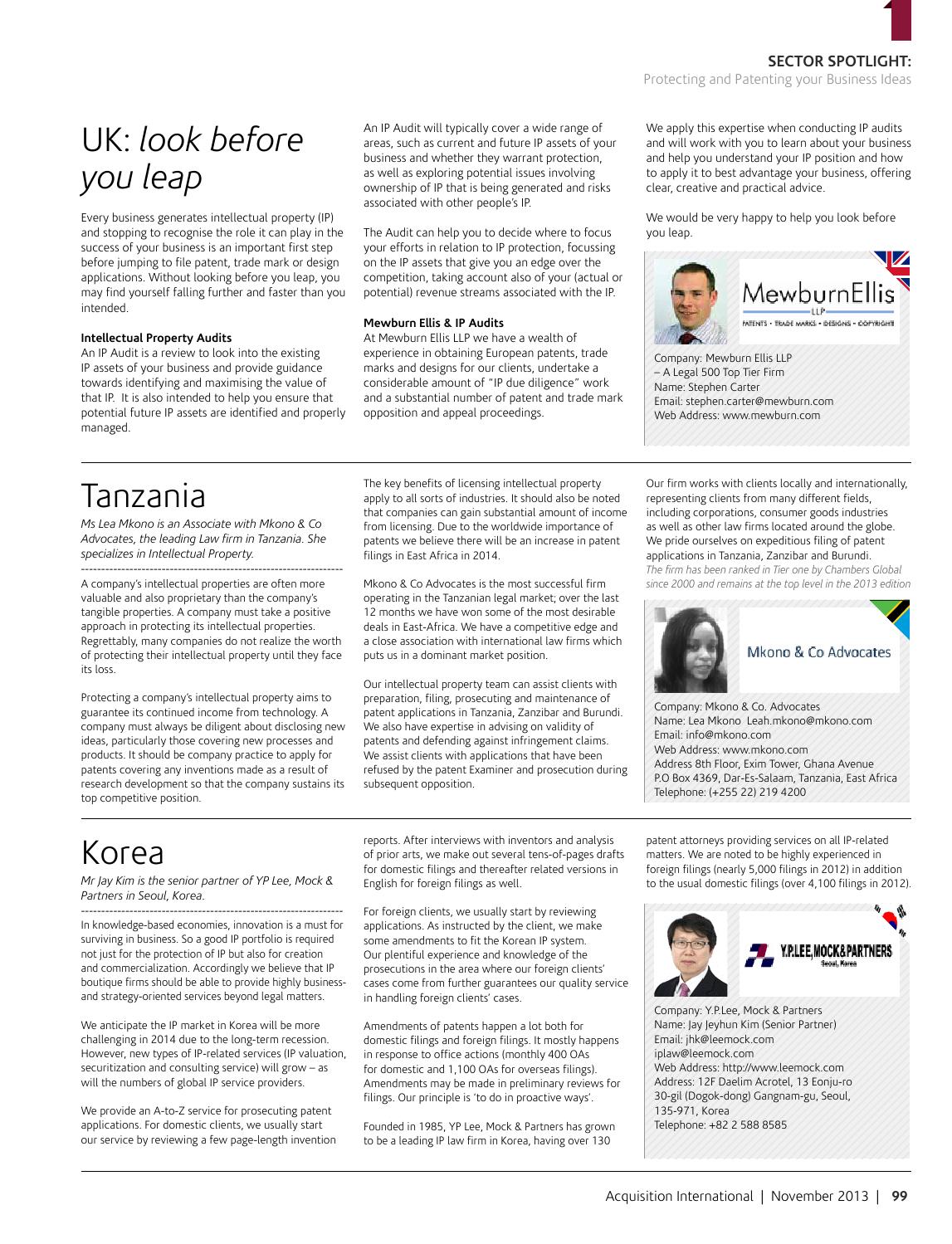 Mkono & Co. Advocates Dar es Salaam, Tanzania, United Republic of Office