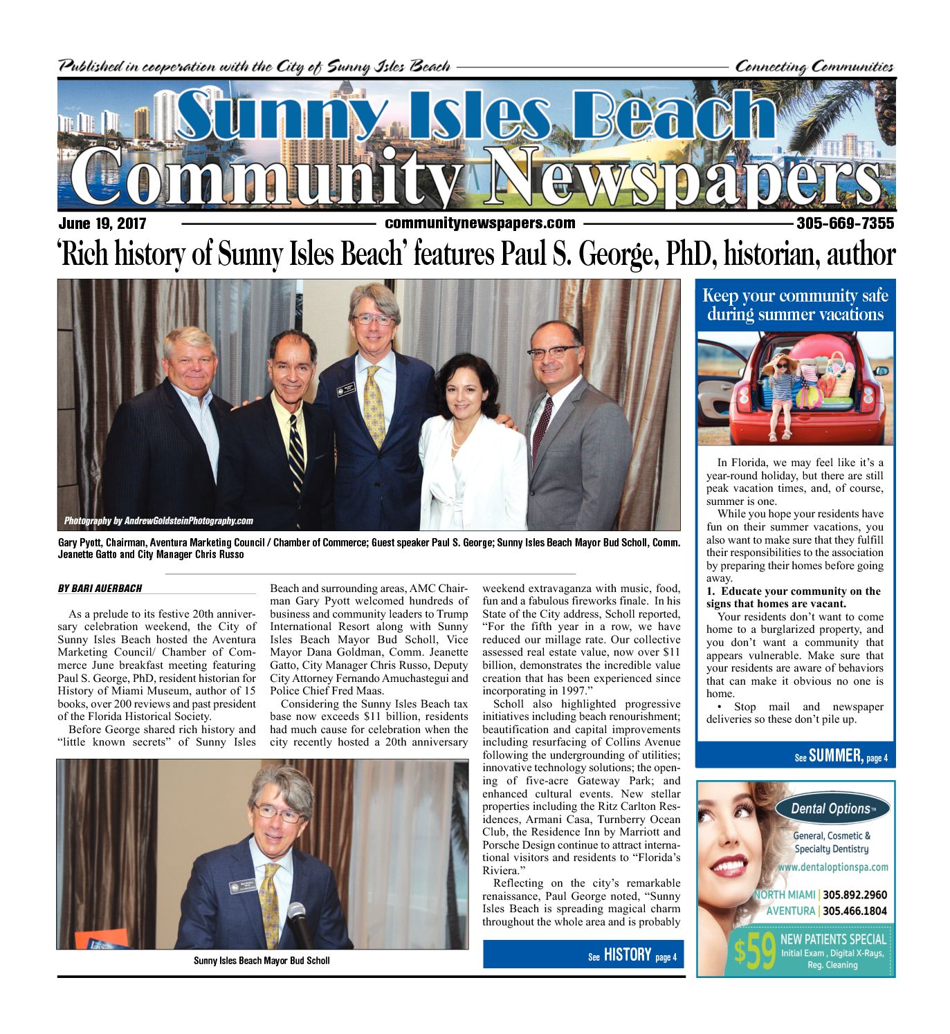 Timlichman Law Aventura,  Office