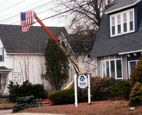 Ward Legal Group PC Keene,  Office