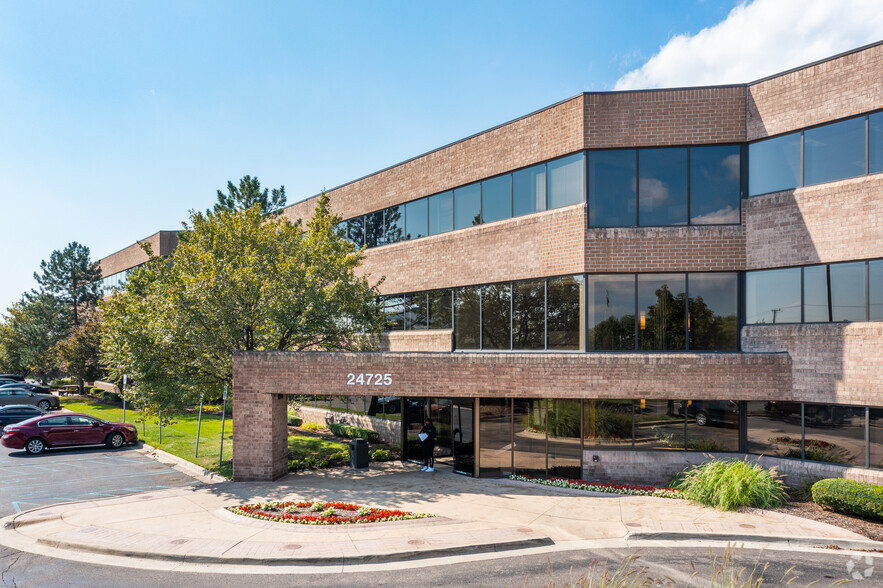 Luxon & Zang PC Southfield, MI Office