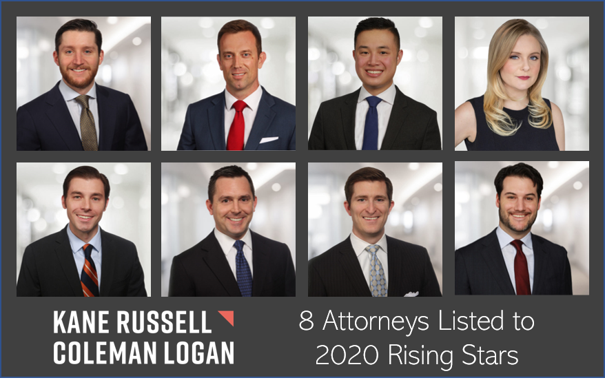 Kane Russell Coleman & Logan PC Houston, TX Office