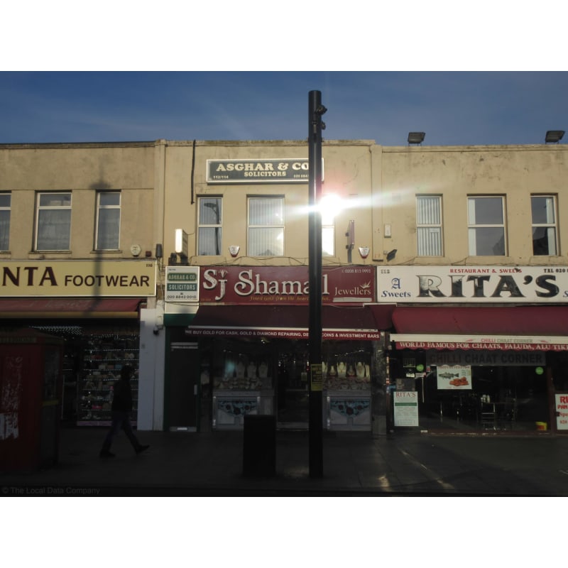 Asghar & Co Southall,  Office