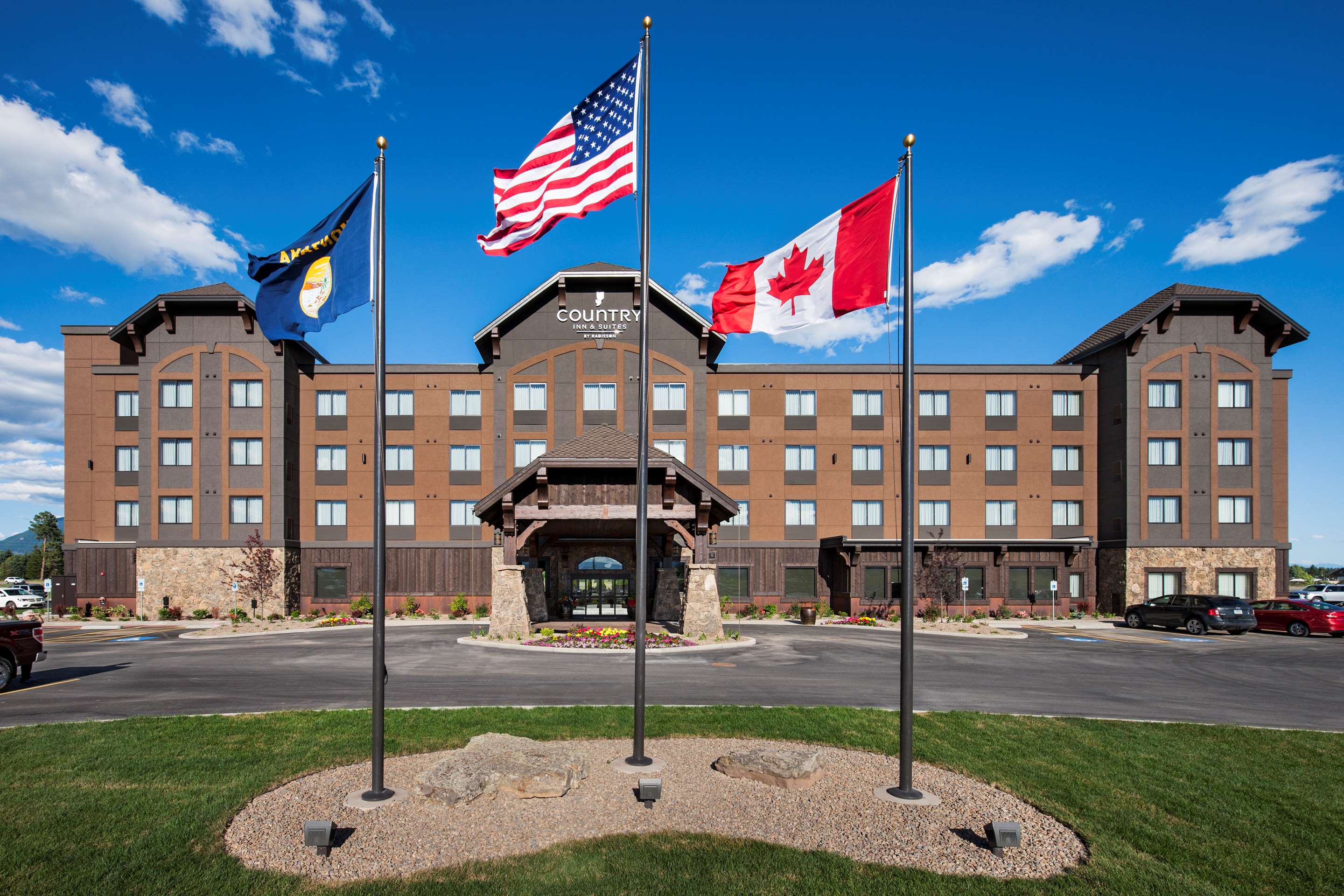 Glacier Law Firm Kalispell,  Office