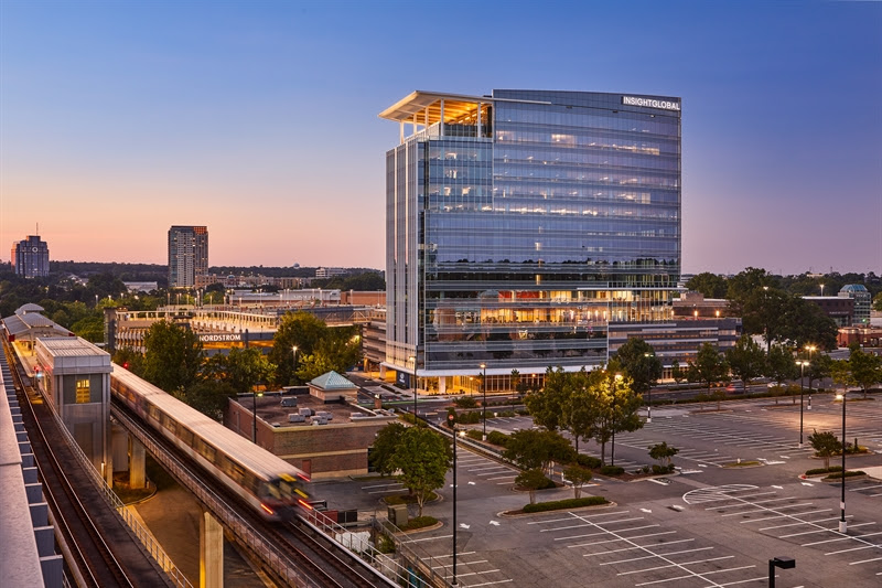 Hanyard Law Office Dunwoody,  Office