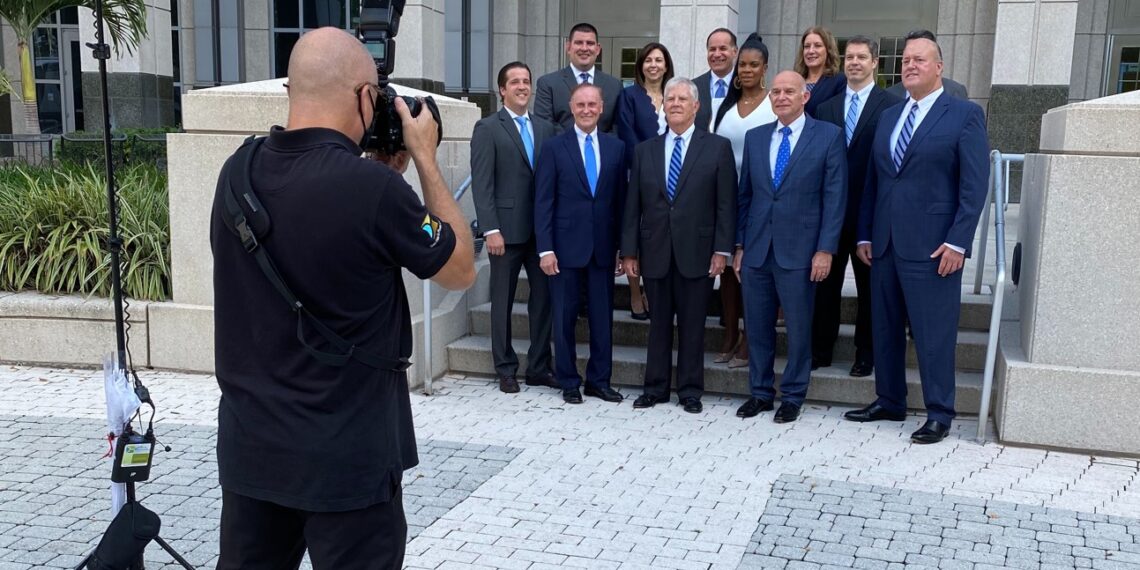 Brady Law Group Orlando, FL Office