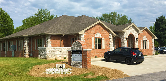 McAfee & Taft A Professional Corporation Springfield, MO Office