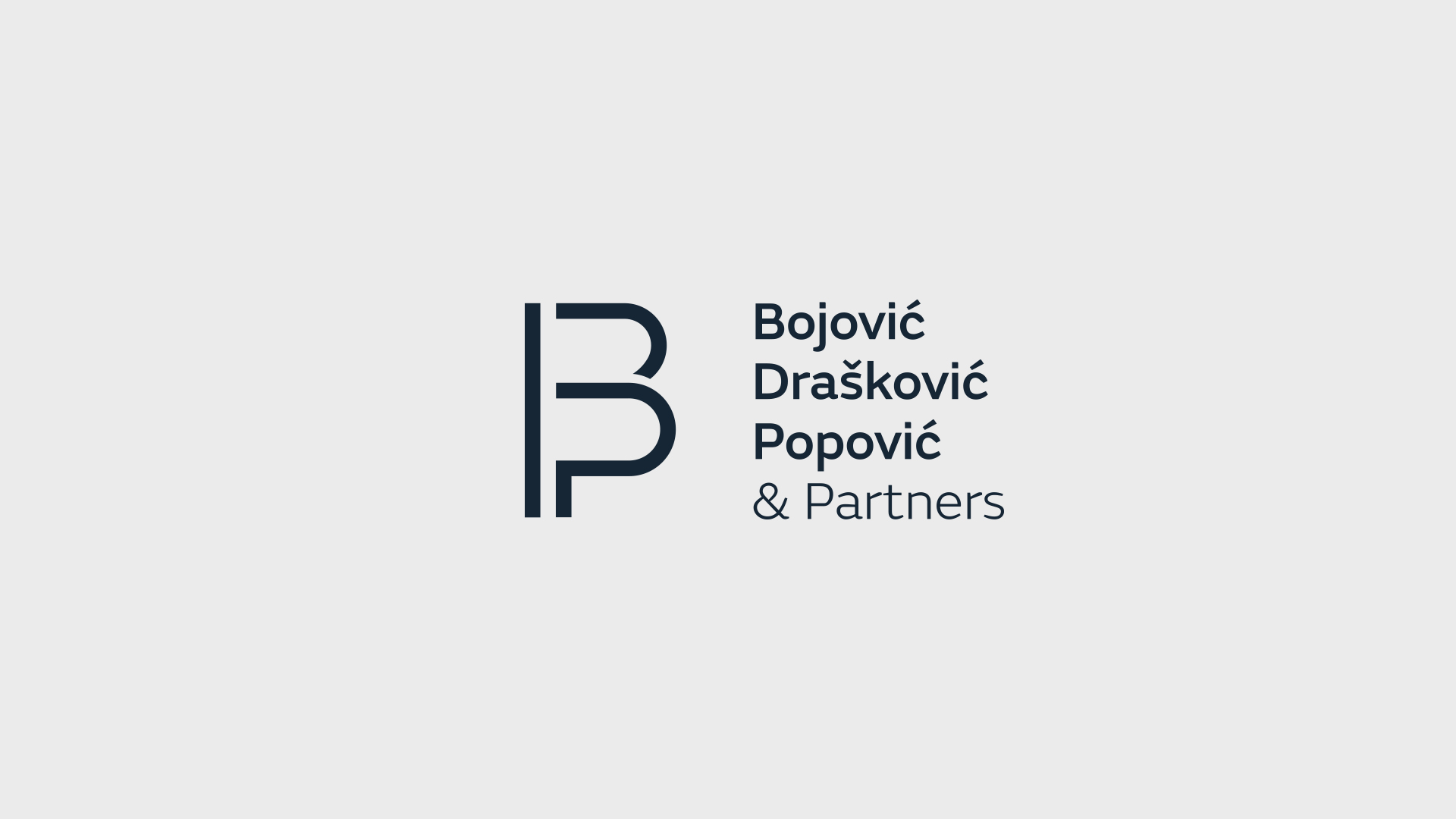 Bojovic & Partners Belgrade, Belgium Office