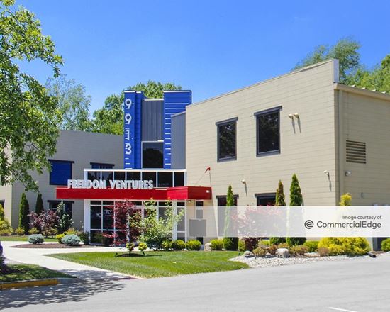 Gersh Law Offices Louisville, KY Office