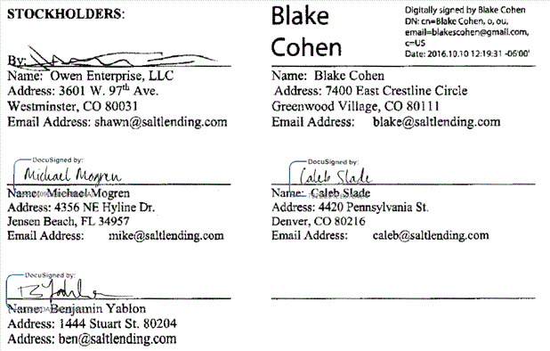 Benjamin & Cohen, LLC Greenwood Village, CO Office