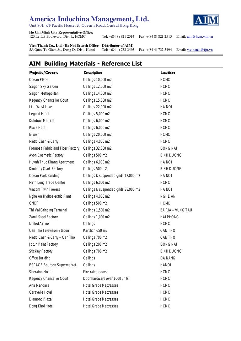 Le & Le Hanoi, Vietnam Office