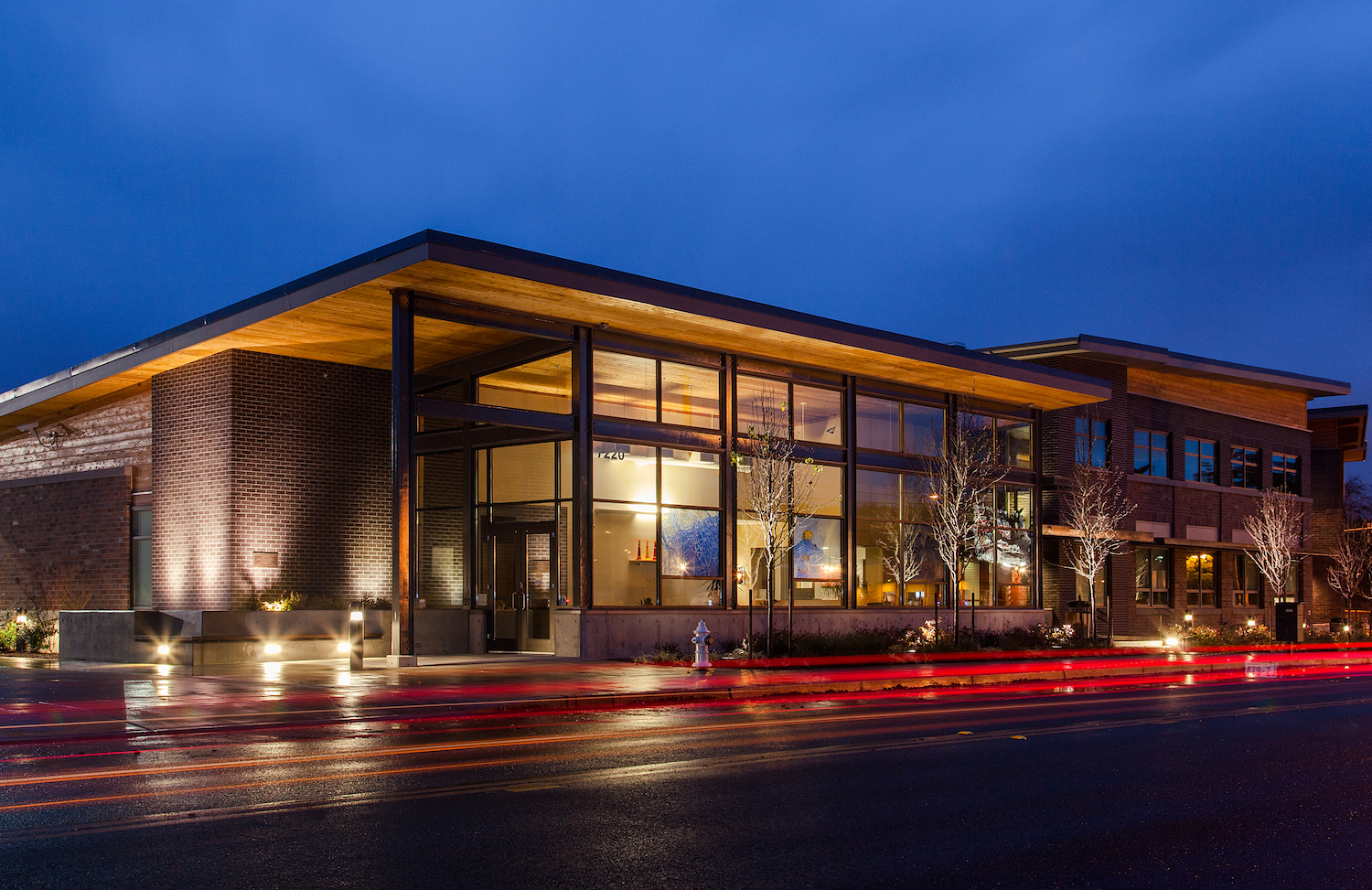 Nelson & Associates Seattle, WA Office
