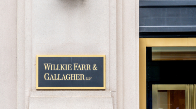 Willkie Farr & Gallagher LLP London, United Kingdom Office