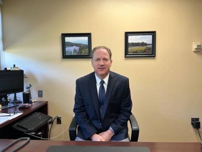 The Reading Law Firm LLC Newton,  Office