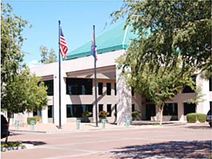 Knapp & Roberts Scottsdale, AZ Office