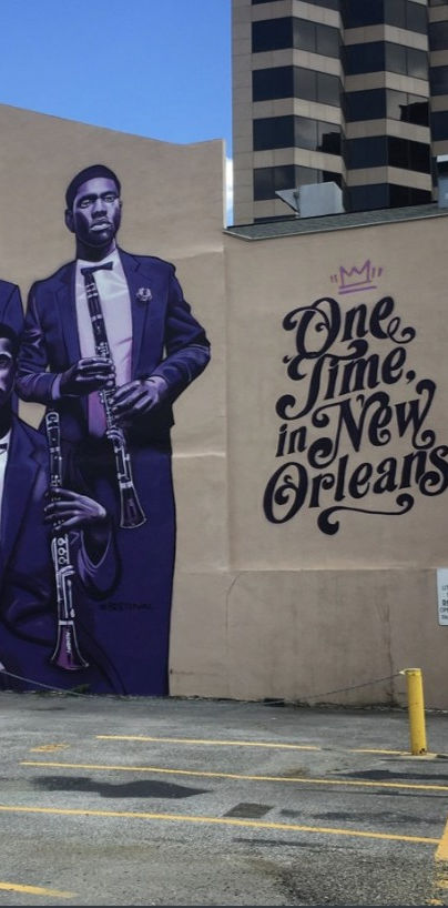 Brics & Wes, L3C New Orleans,  Office