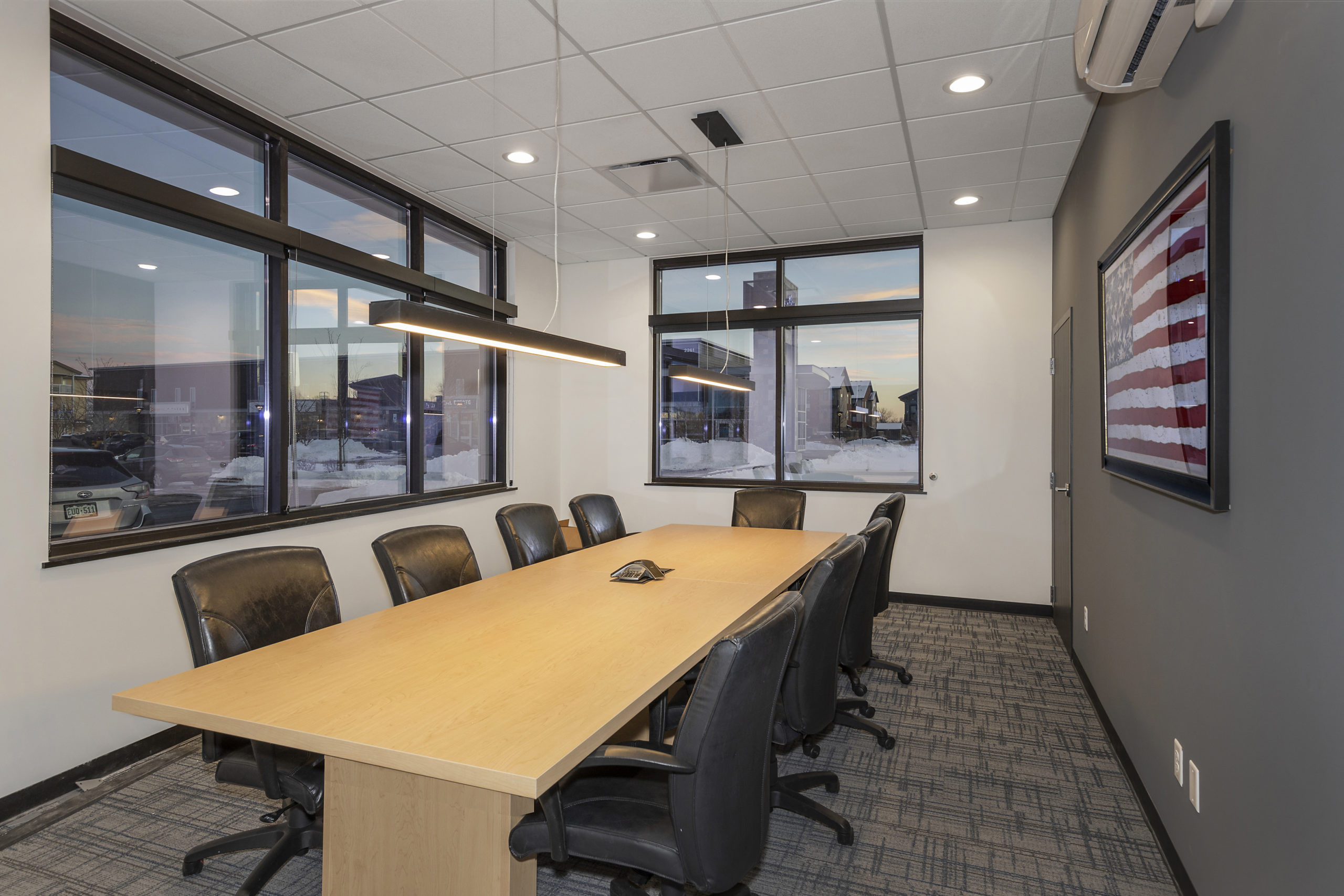 Burnham Law Fort Collins, CO Office