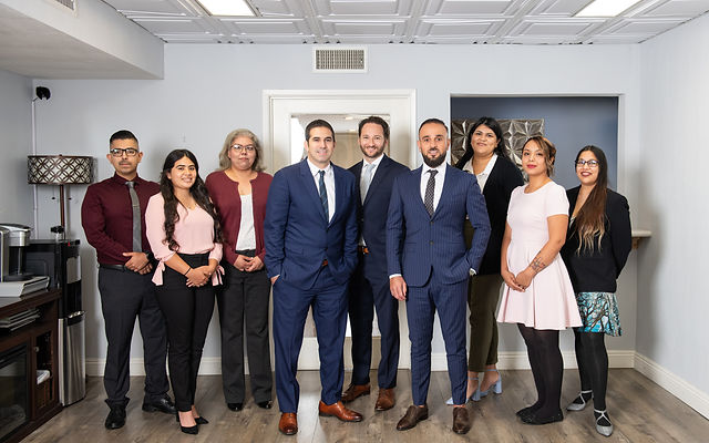 Work Injury Law Group, LLP Lawndale,  Office