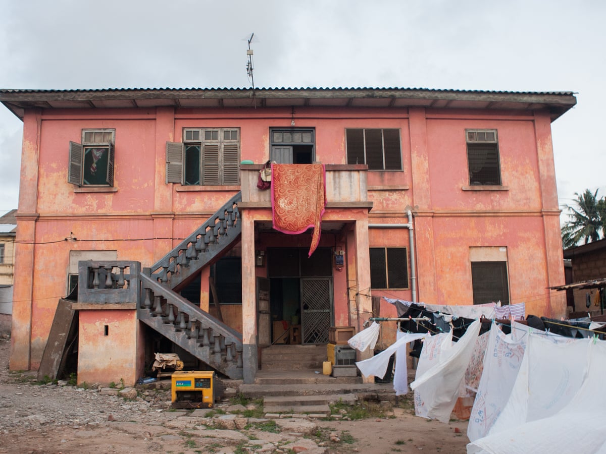 N. Dowuona & Company Accra, Ghana Office