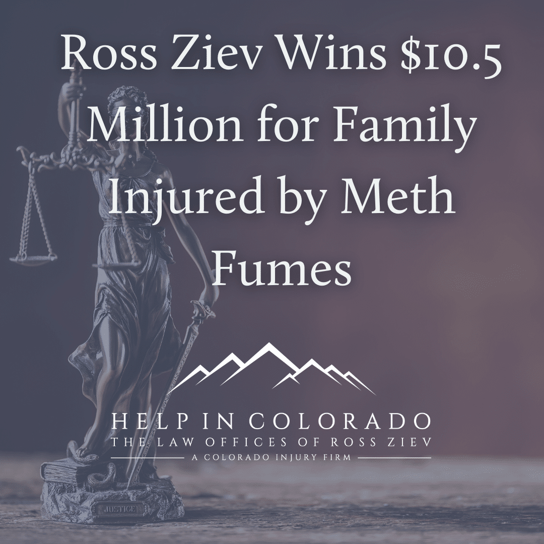 Help in Colorado - Ross Ziev P.C Denver,  Office