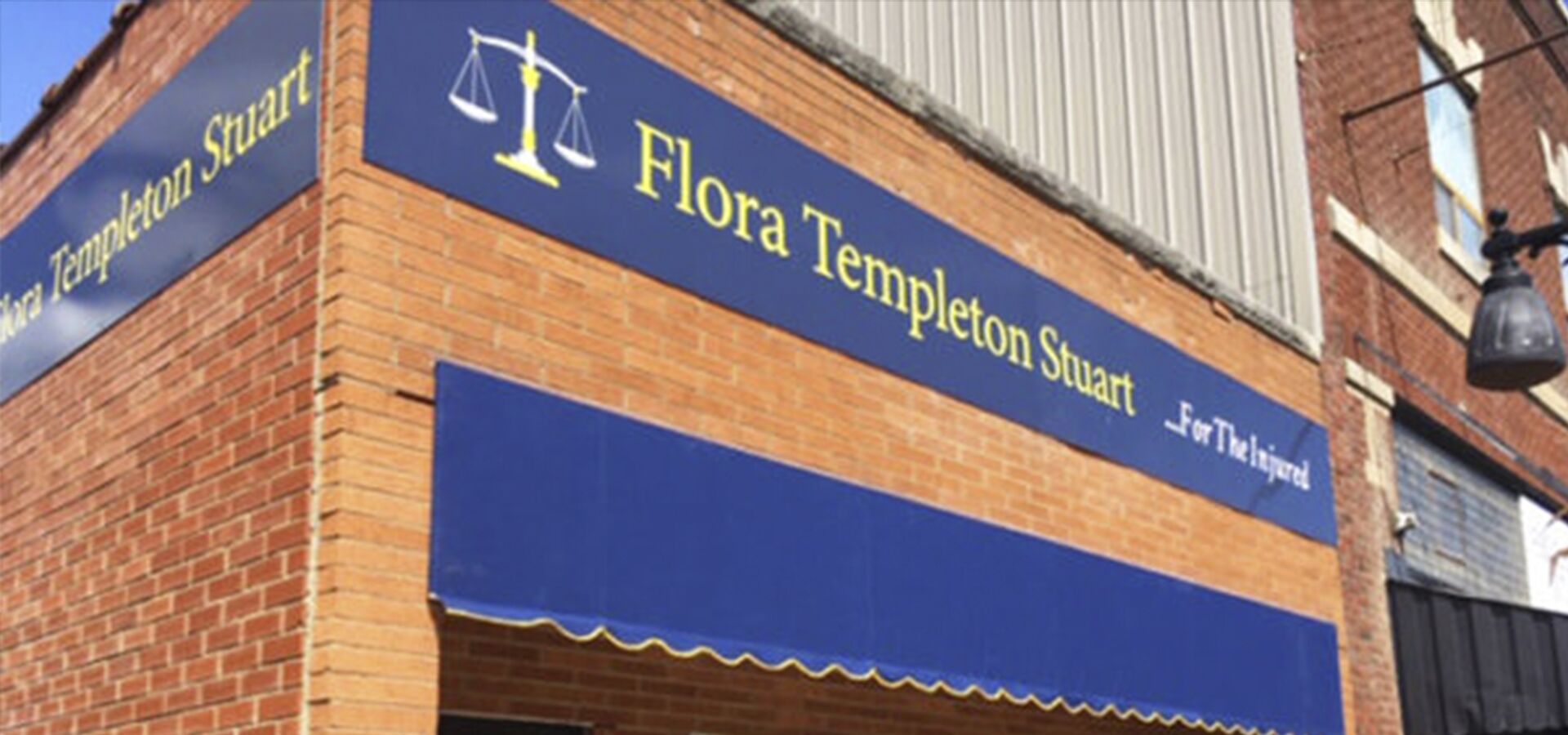 Flora Templeton Stuart Accident Injury Lawyers Bowling Green, KY Office