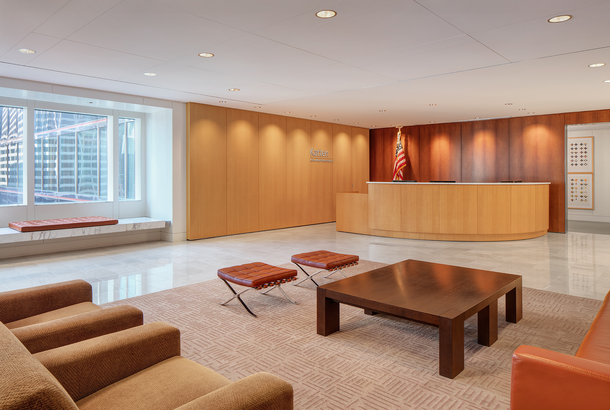 Katten Muchin Rosenman LLP Chicago, IL Office