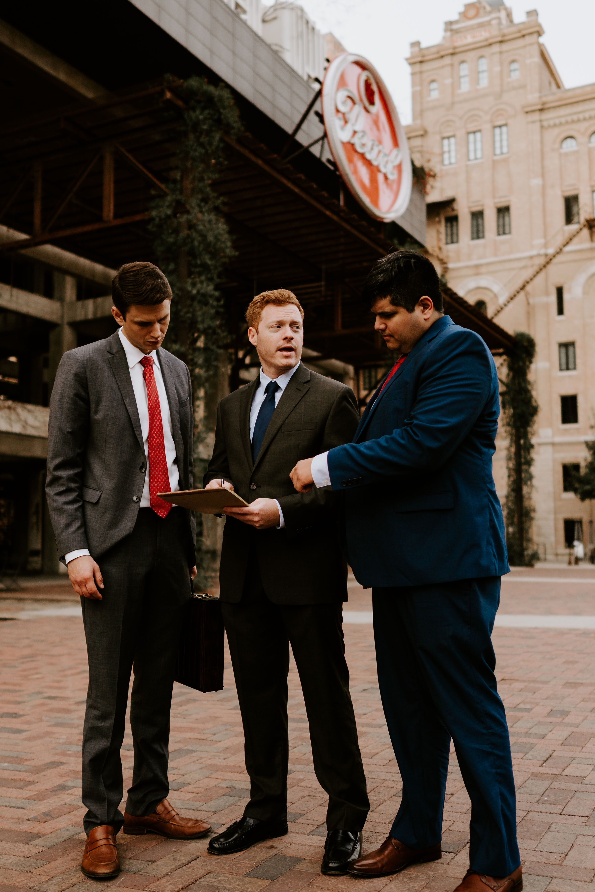 Alford & Clark PLLC San Antonio,  Office