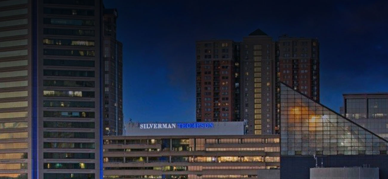 Law Office of Michael Silverman Columbia, MD Office