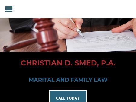 Christian D. Smed, P.A Orlando, FL Office