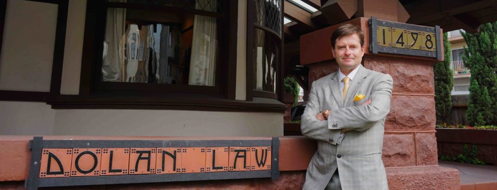 Dolan Law Firm Oakland, CA Office