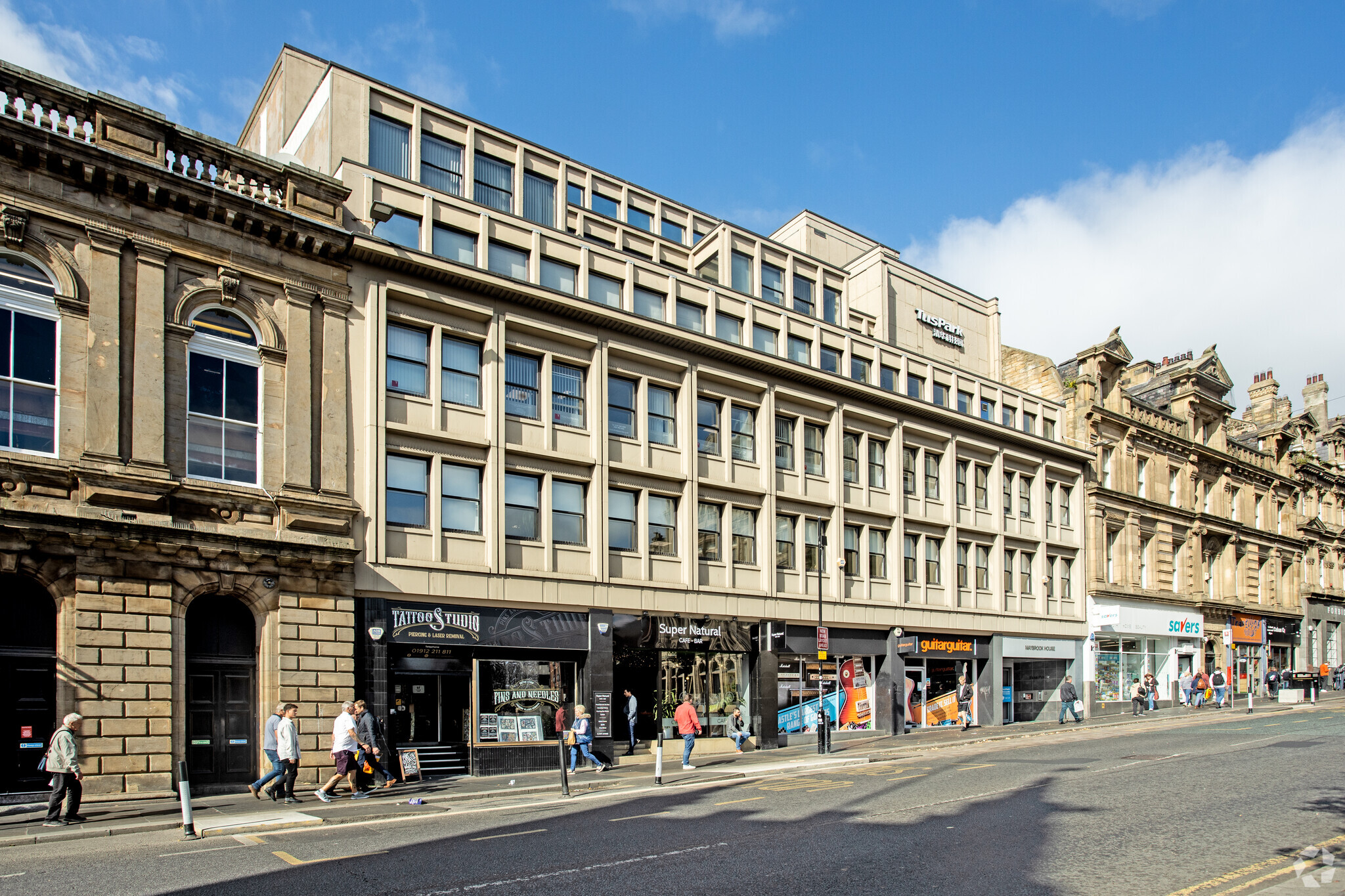 Muckle LLP Newcastle upon Tyne, United Kingdom Office
