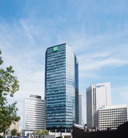 MLT Aikins LLP Winnipeg, Canada Office