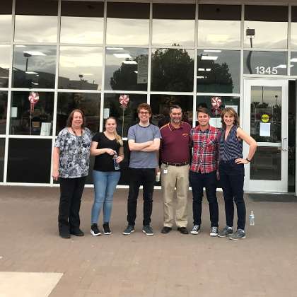 Gurstel Law Firm P.C Scottsdale, AZ Office