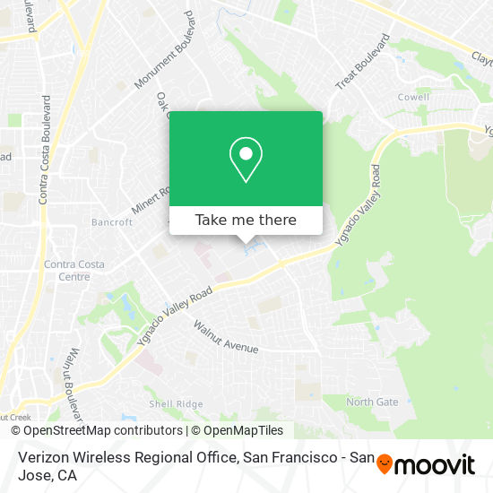 Whiting, Ross, Abel & Campbell, LLP Walnut Creek, CA Office