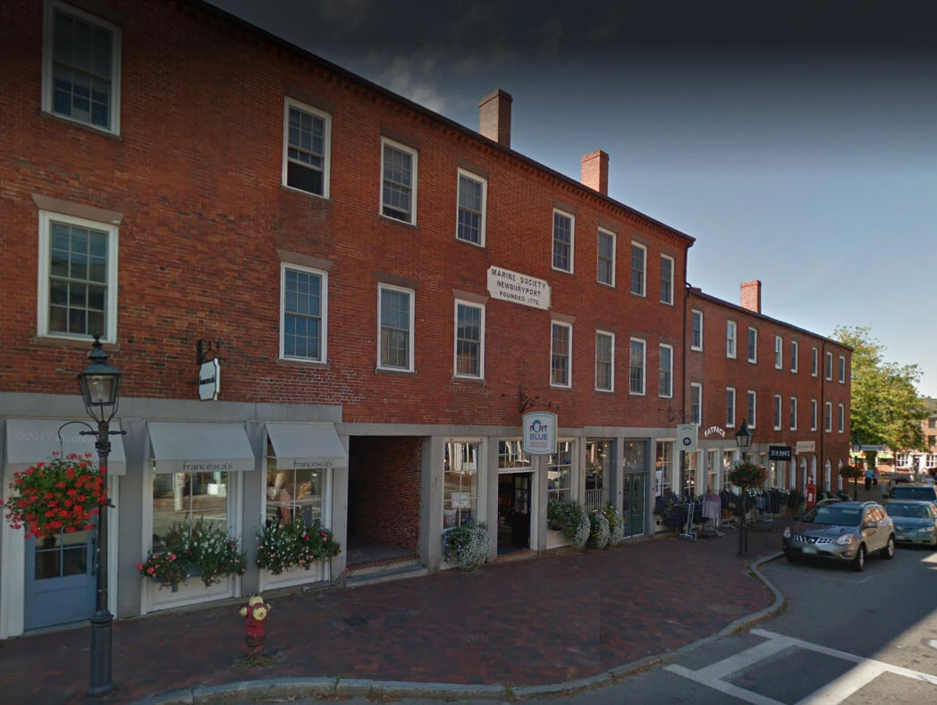 Saunders & Silverstein LLP Newburyport, MA Office