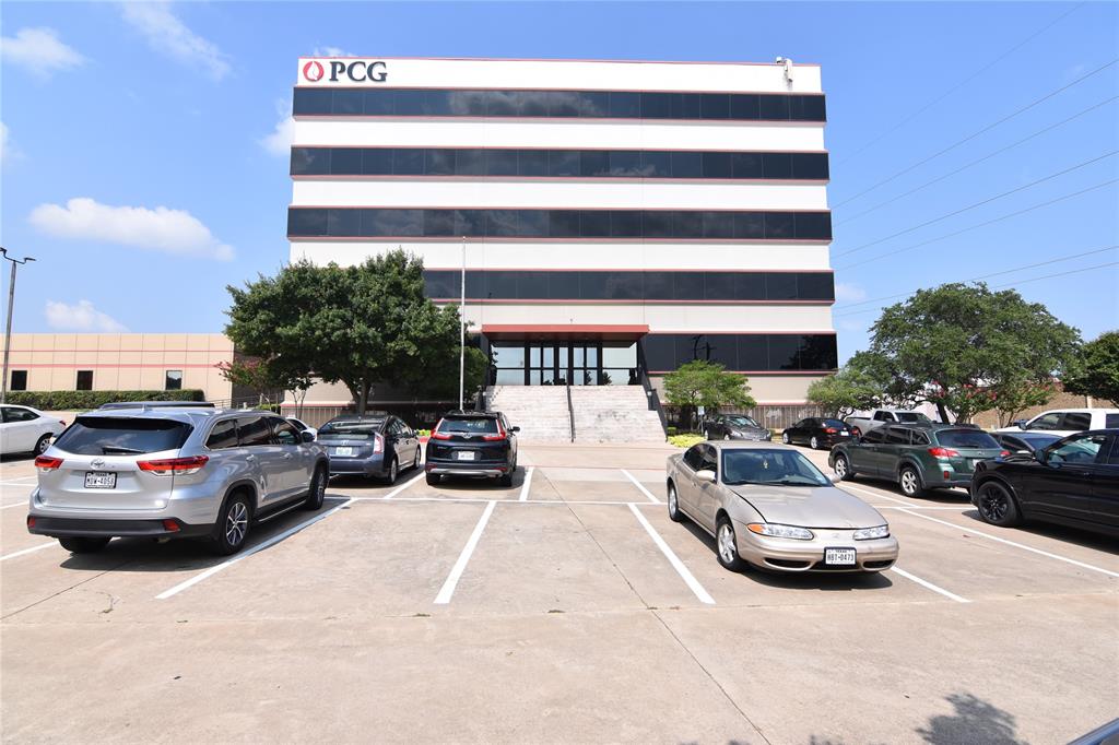 Parker Law Firm Bedford, TX Office