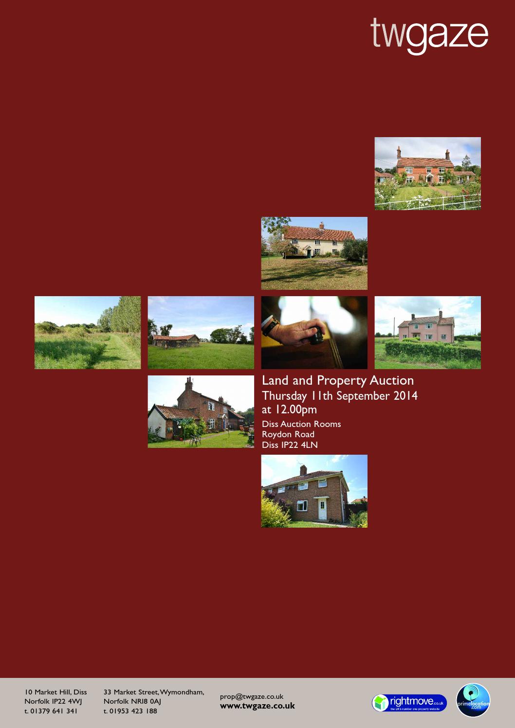 Ward Gethin Archer Ltd Thetford, UK-England Office