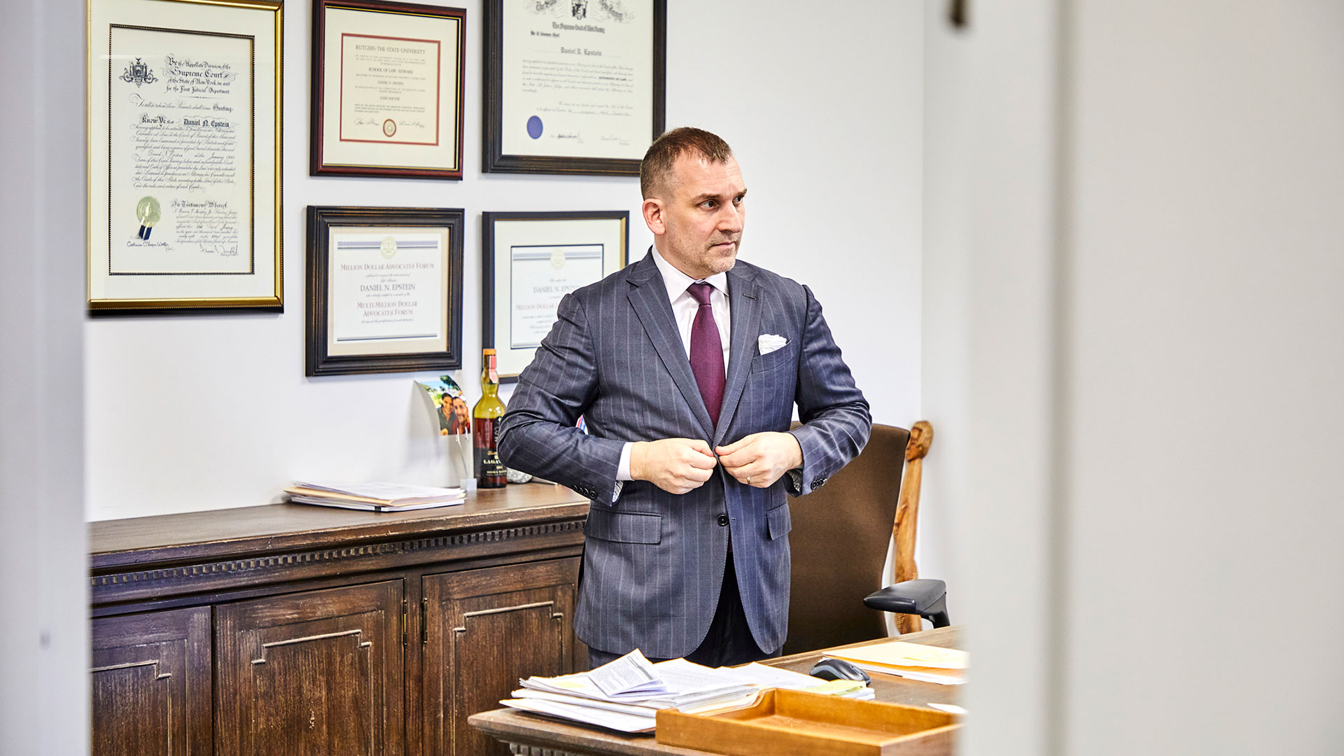 Epstein Ostrove, LLC Edison, NJ Office