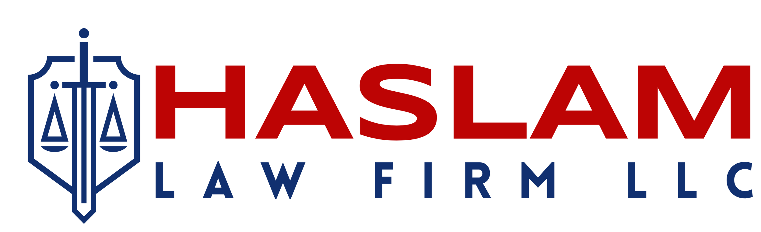 HASLAM LAW FIRM LLC Huntington,  Office