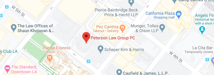 Scheper Kim & Harris LLP Los Angeles, CA Office