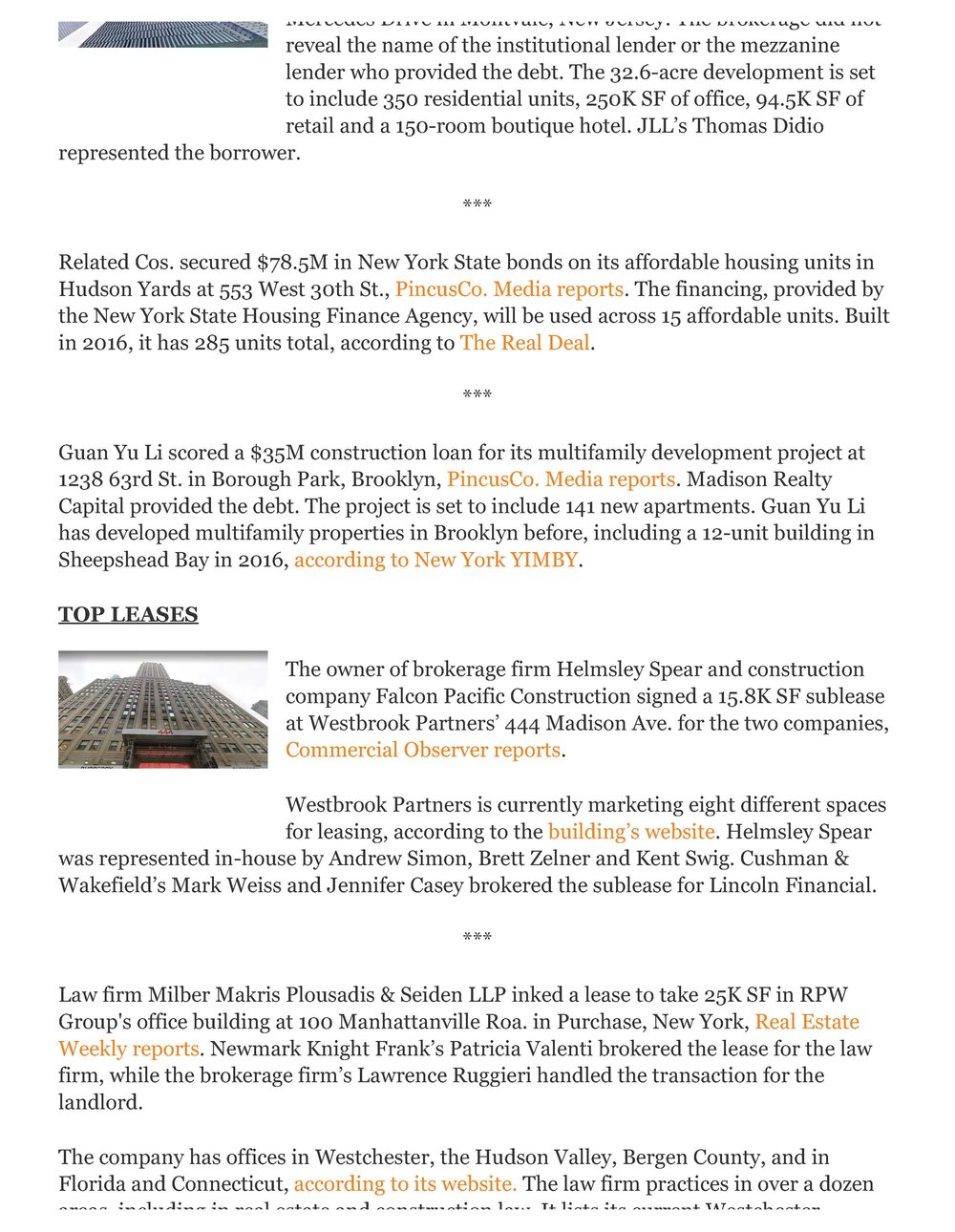 PAG.LAW PLLC New York City, NY Office