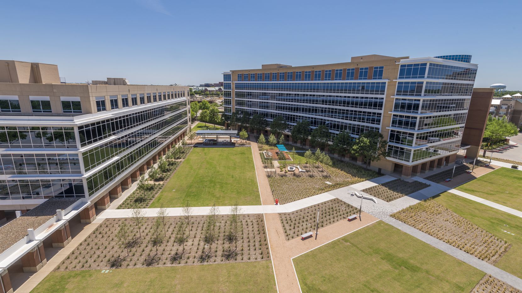 Fish & Richardson Dallas, TX Office